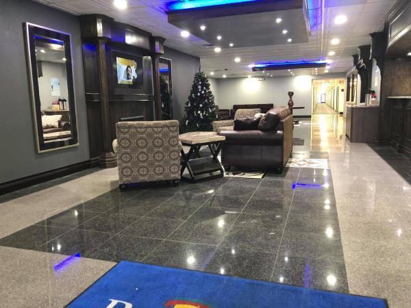 Baymont By Wyndham Ferndale/royal Oak Ferndale