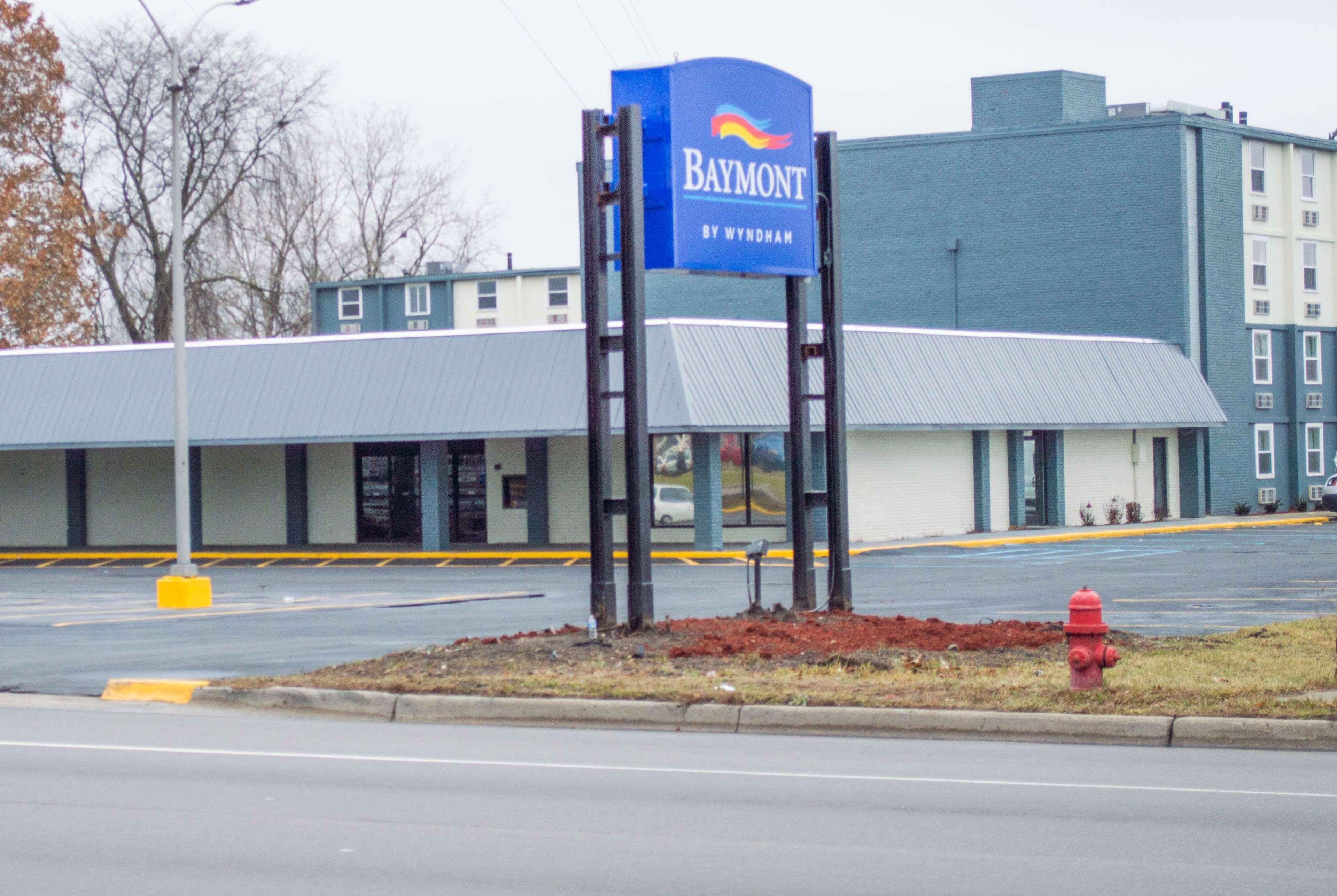 Baymont By Wyndham Ferndale/royal Oak