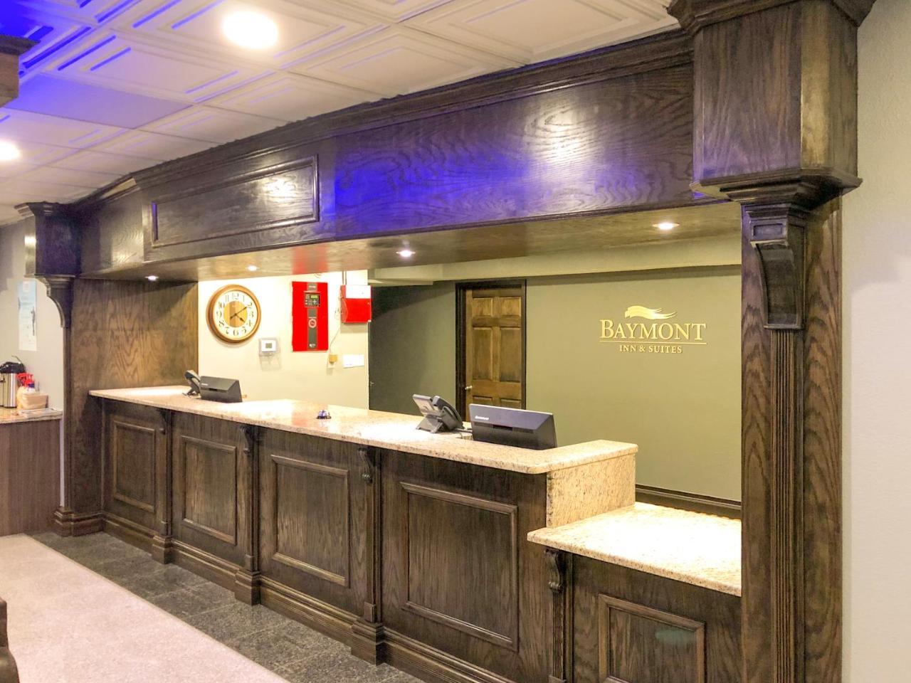 Baymont By Wyndham Ferndale/royal Oak 3* Ferndale